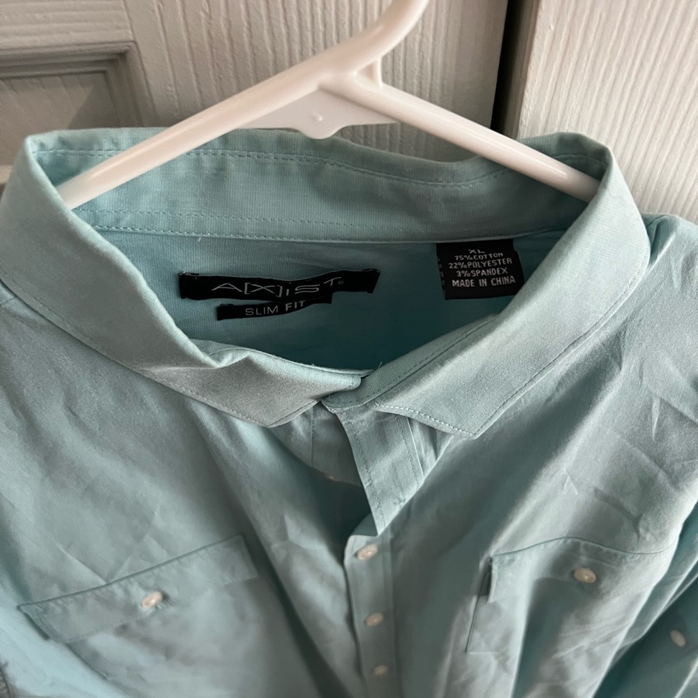 Button down shirt